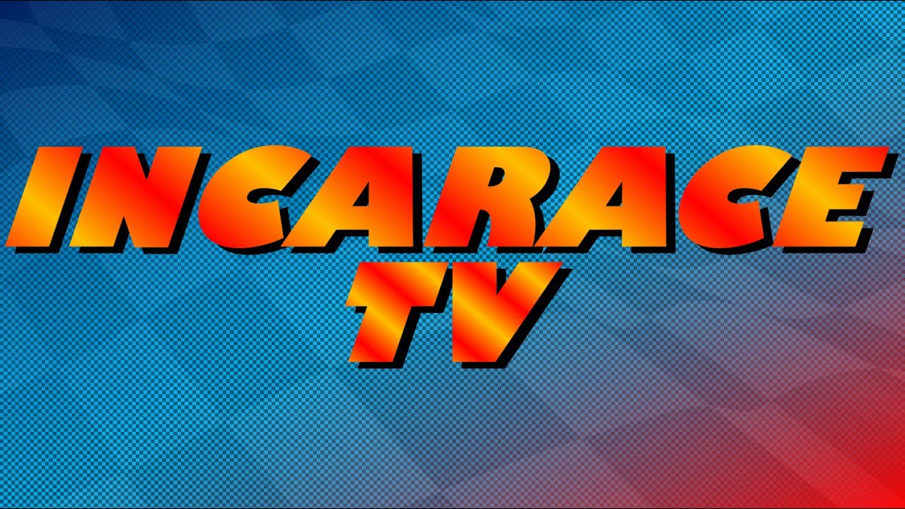 Incarace TV 2016 Makeover
