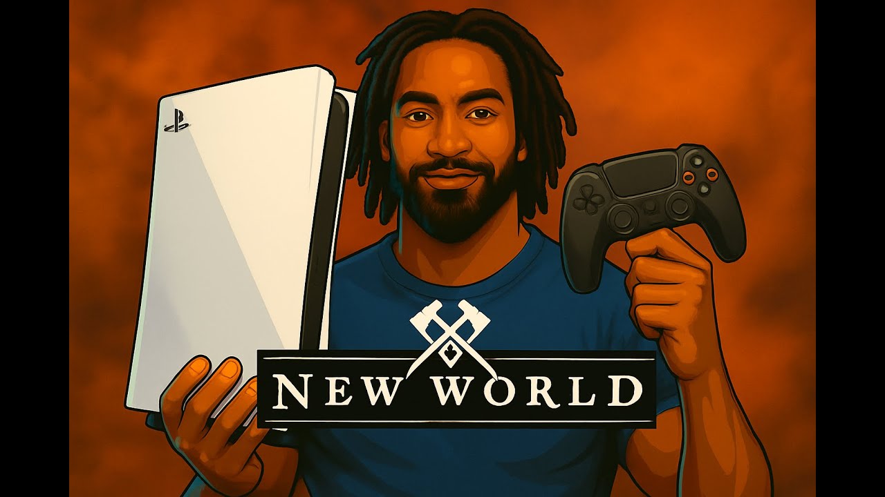 New World Console Settings [2025]