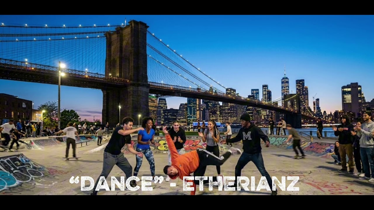 “Dance” - ETHERIANz (The Grown Men Theory)