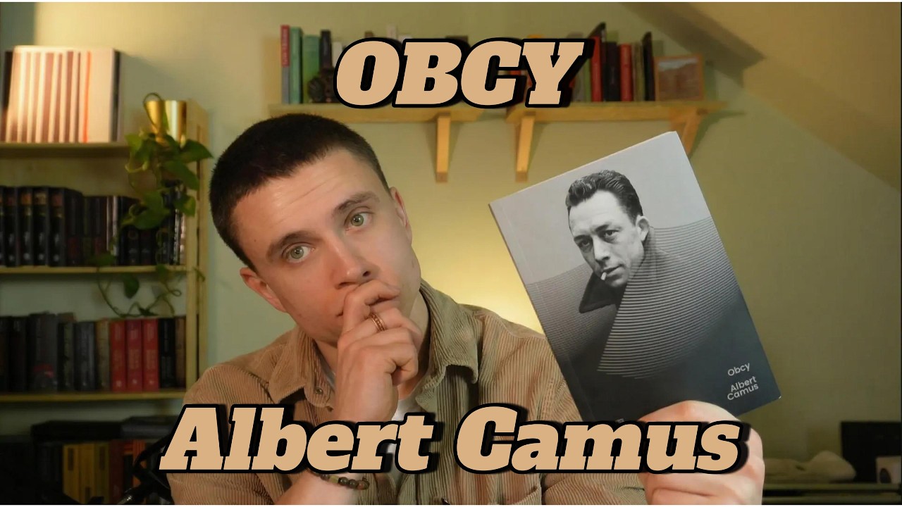 Najsamotniejszy człowiek na świecie - 'Obcy' Albert Camus, recenzja i omówienie