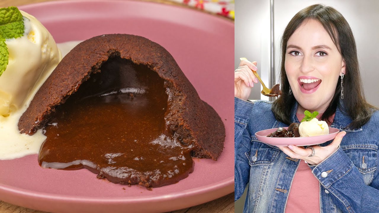 PETIT GATEAU FÁCIL E RÁPIDO - DIA DOS NAMORADOS | Cook'n Enjoy 777