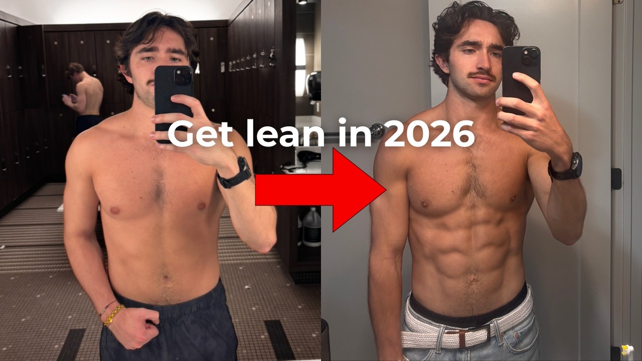 If you need to get to 10% body fat in 90 days watch this