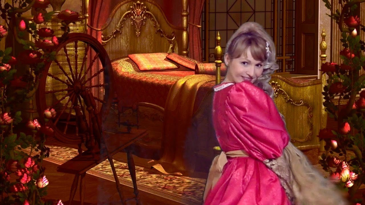 Raiponce – La Fleur d’Or – d’après les Frères Grimm (1812)