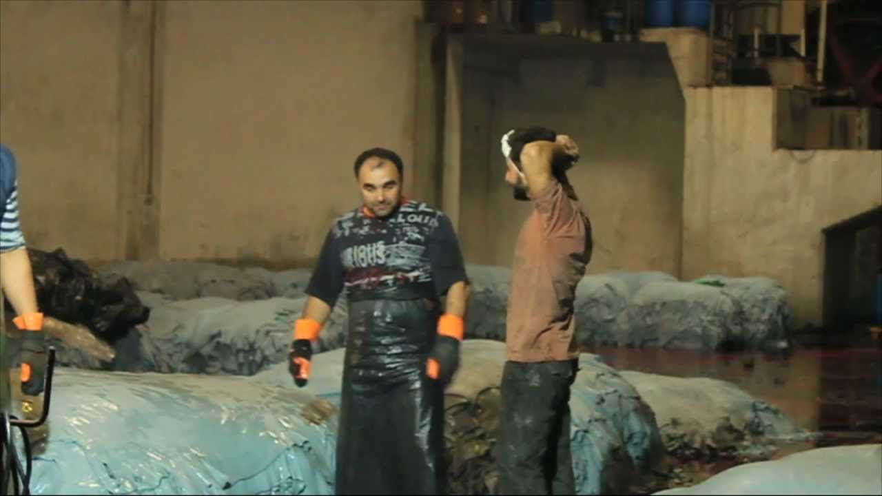 Deri'nin Hikayesi