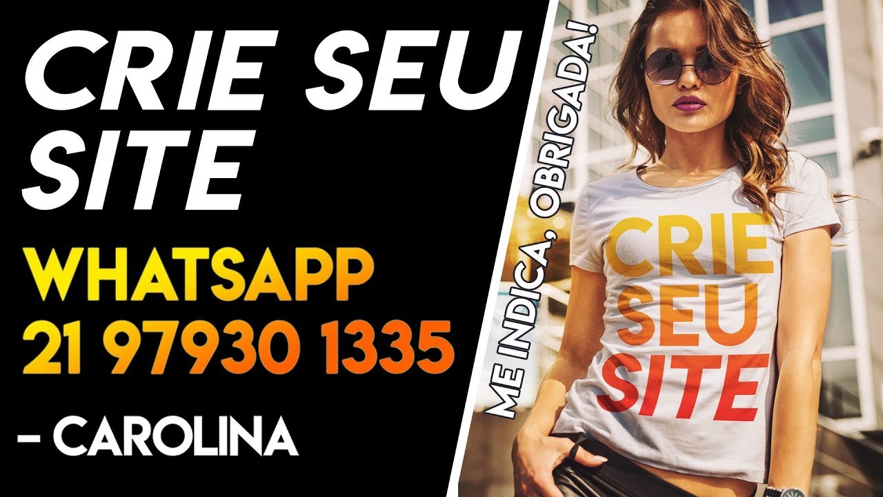 Criar Sites