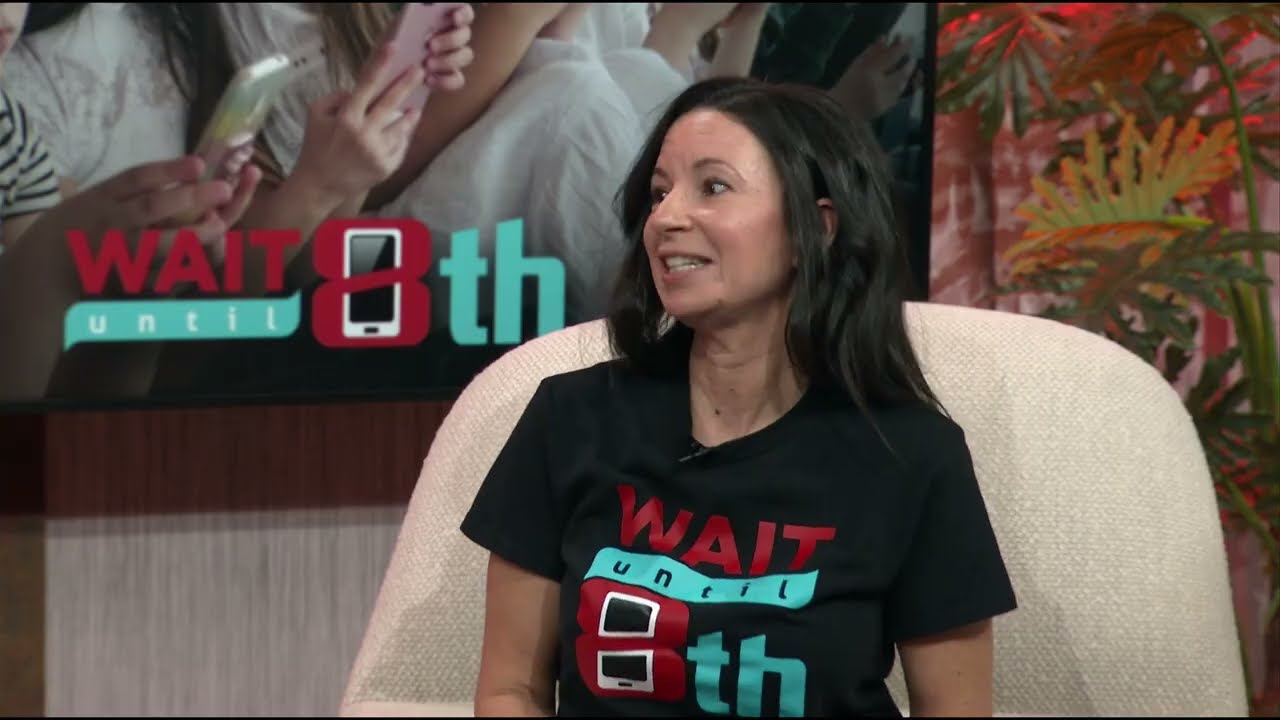 Local Moms Bring Wait Until 8th Smartphone Movement to Reno - 2 Plus You Nevada