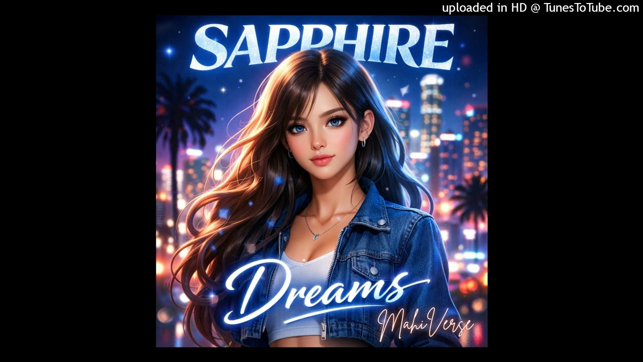 Sapphire Dreams — A Fairytale in Rhythm MahiVerse