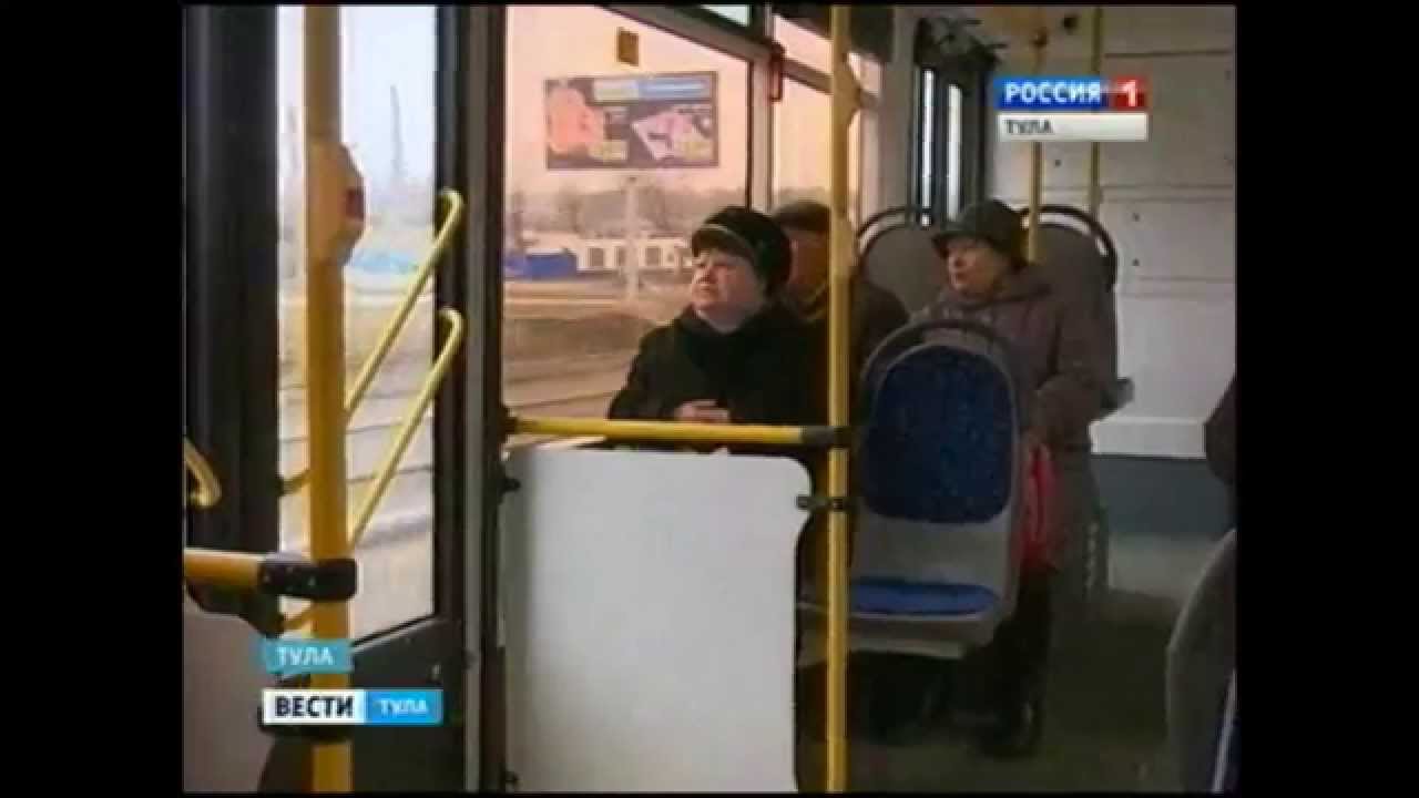 В Туле введен троллейбусный маршрут №10