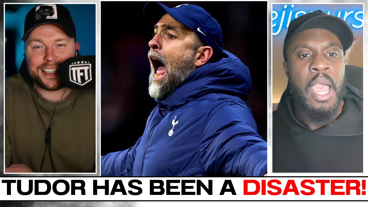 Igor Tudor Has Been A DISASTER!