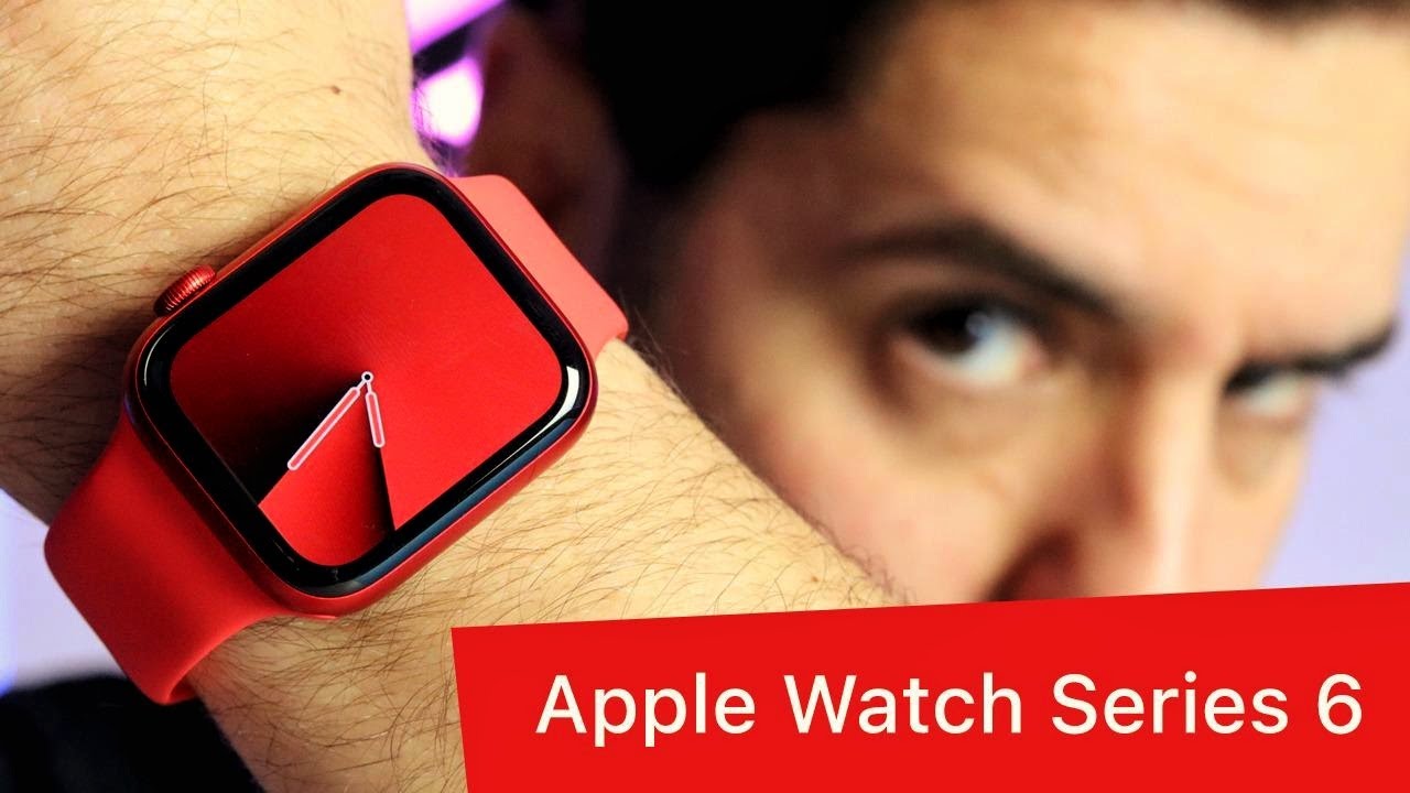 Apple Watch 6 | Vale a pena o upgrade?