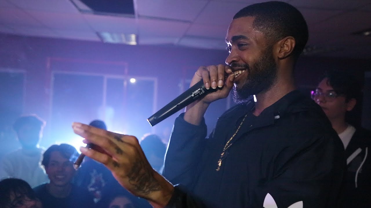 Black Smurf (Live in LA, 10/21/17)