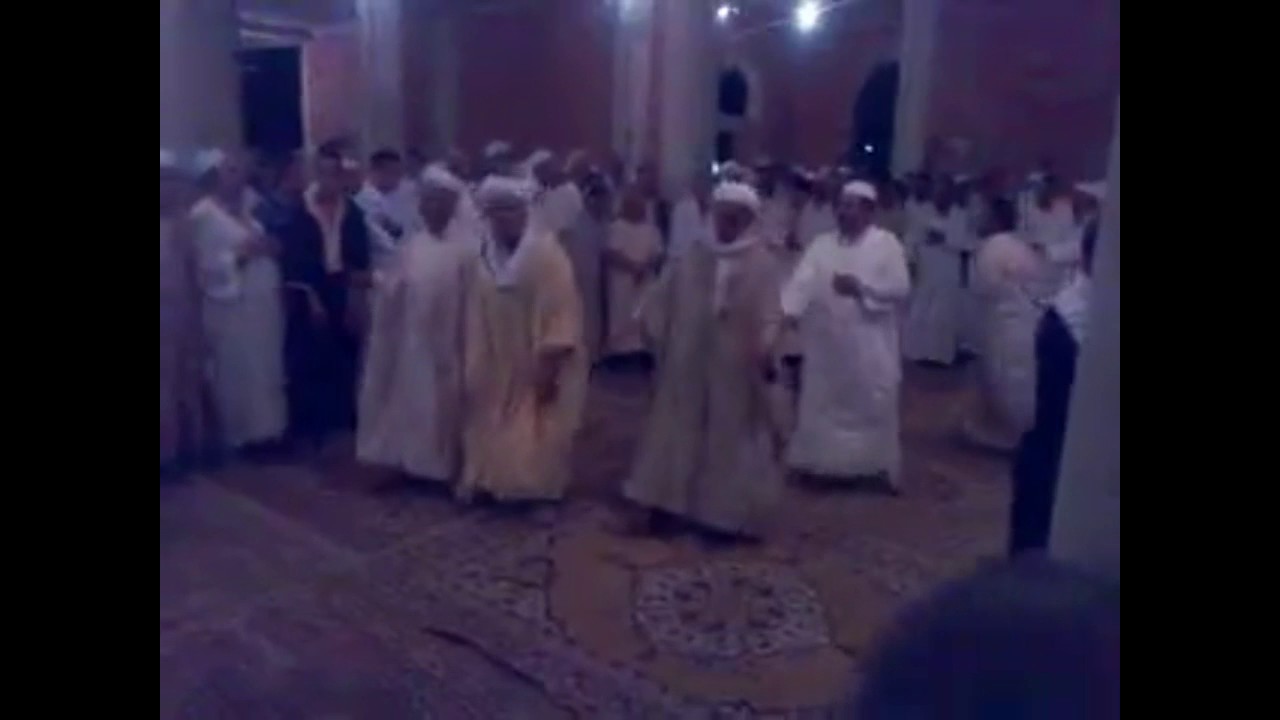 روائع الحضرة والمديح / الشيخ قاسيمي / 11 - زاوية الشيخ بودنار - برج بونعامة تيسمسيلت - الجزائر