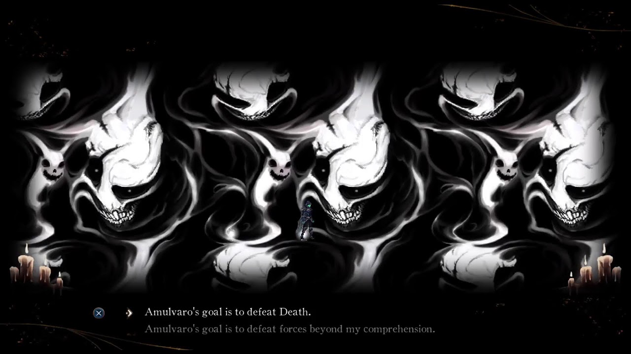 Death's Gambit