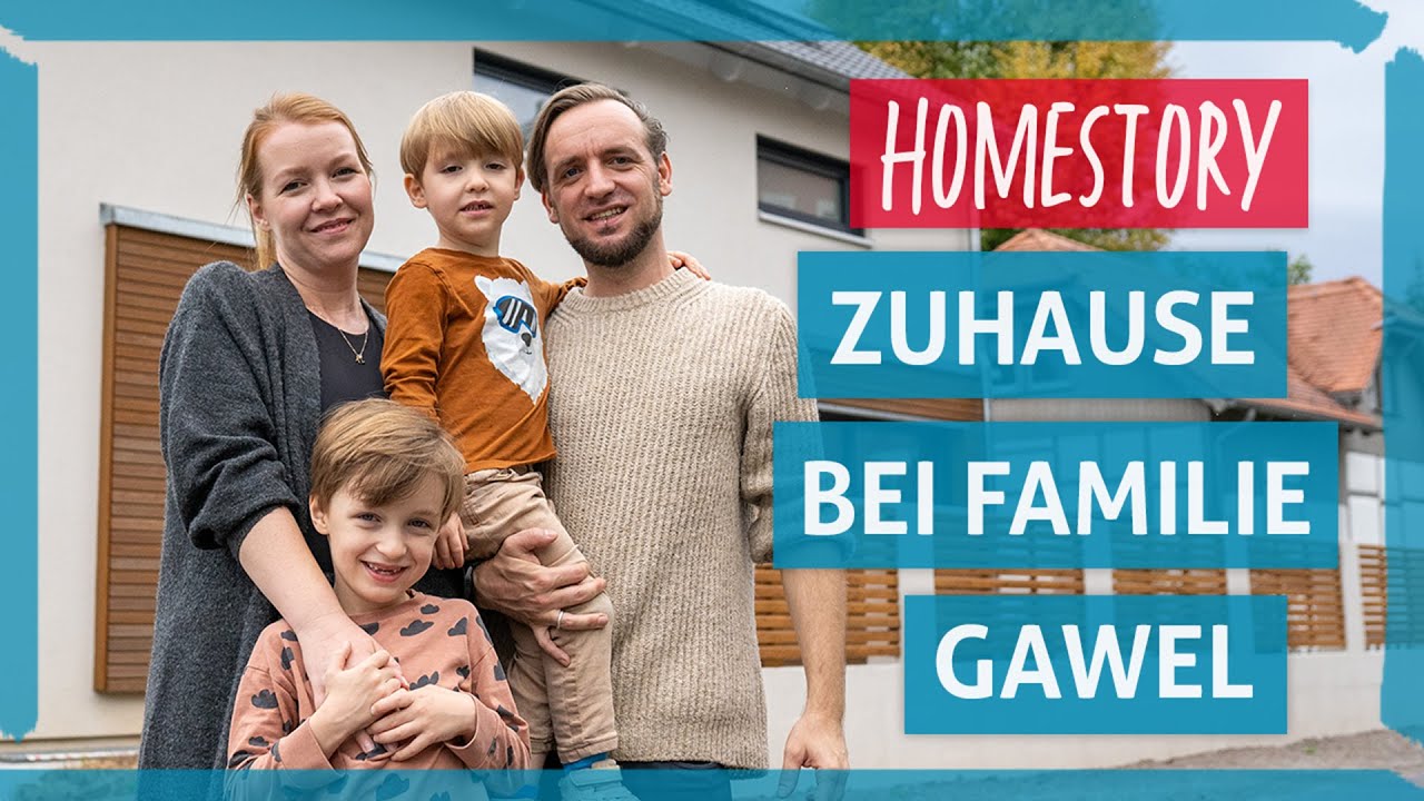 Schlüsselfertiges Einfamilienhaus mit Satteldach und Keller | Hanse Haus