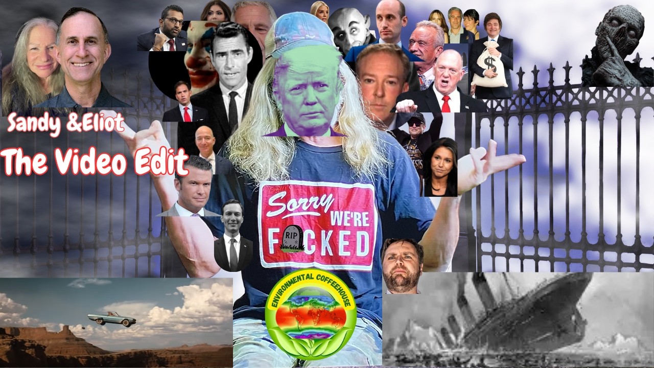 Профессор Элиот Джейкобсон: Графики всё объясняют.