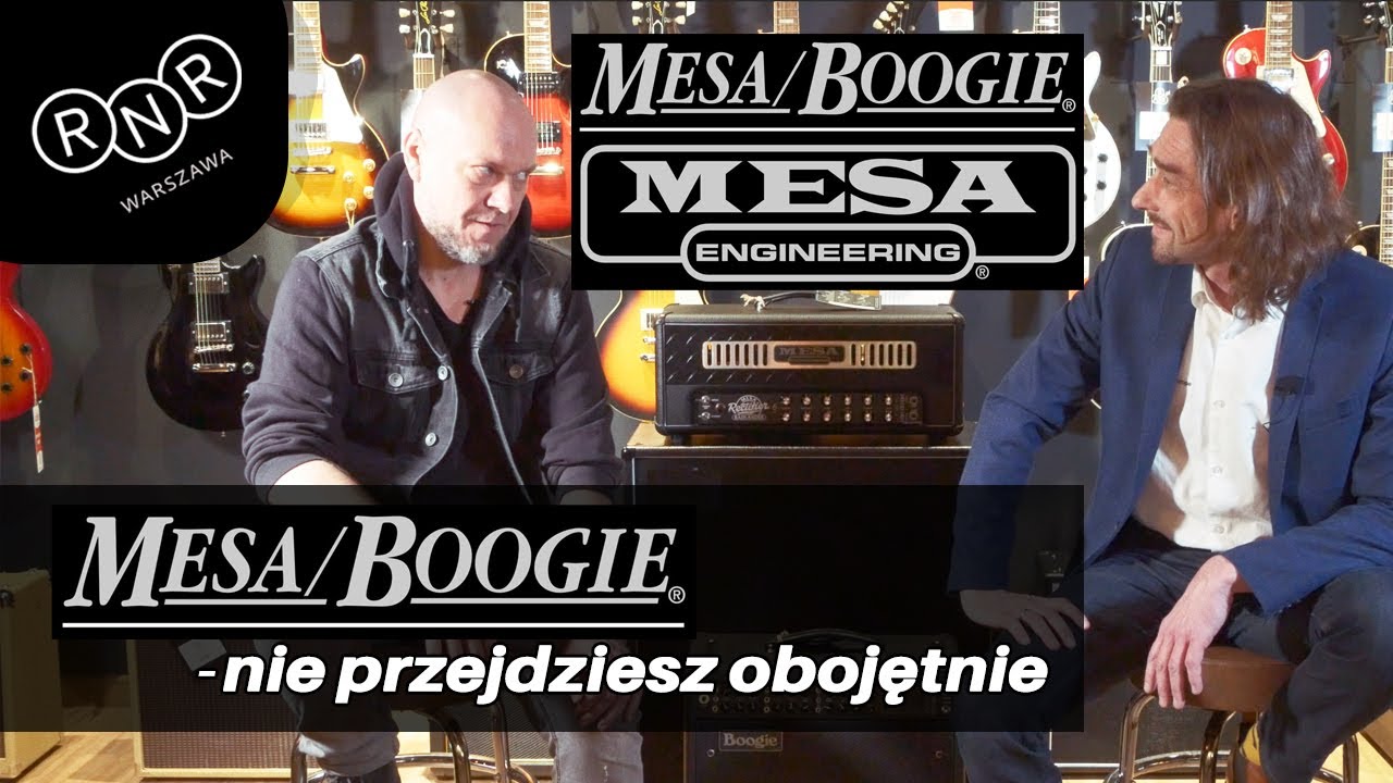 Historia Mesa Boogie - dla jednych drogo, inni wolą dozbierać 😁 Jak Powstała Legenda Wzmacniaczy! 🎸🔥