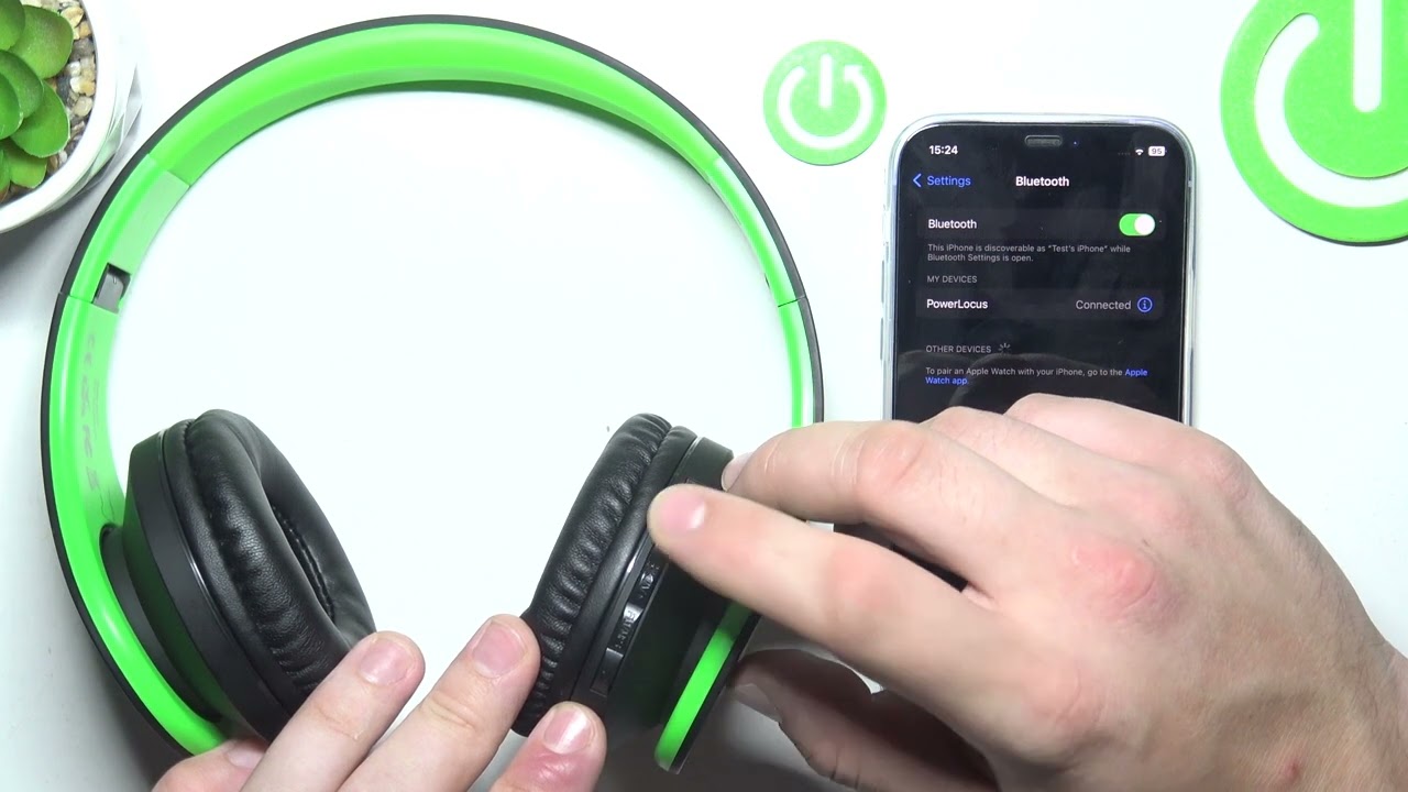 How to Manage Controls of PowerLocus P1? | Manage Buttons