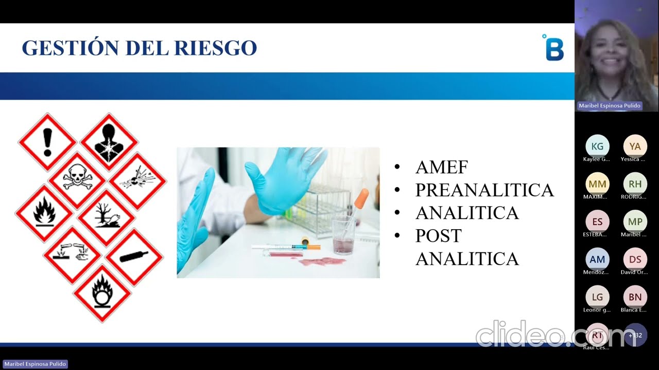 Webinar | Regulations Related to the Cold Chain for Laboratories (ES)