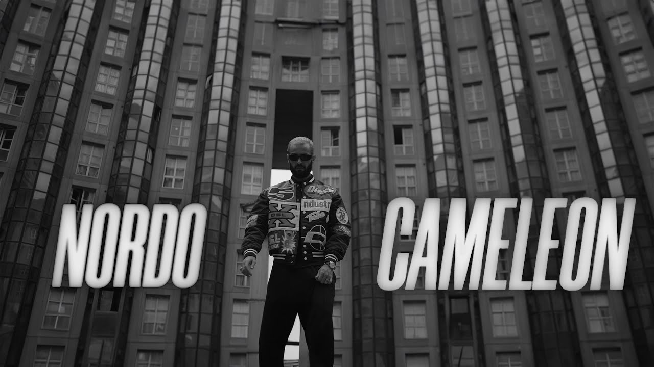 Nordo - Cameleon (Official Music Video)
