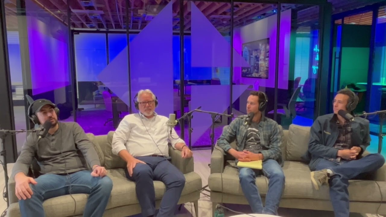 The Cinegration Station (EP. 24) With guest Glenn Merlin Johnson of Adaptive Design Group