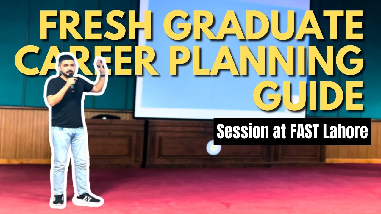 Confused about your career as a software engineer in Pakistan? Watch THIS!