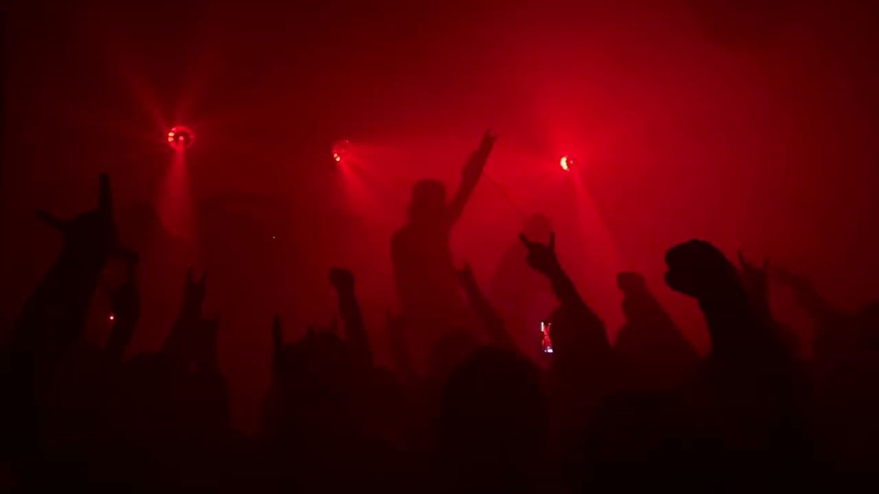 Gorgoroth - Cleansing Fire/Destroyer [4K] - Fabryka Kultury Zgrzyt Lublin 24/11/2024