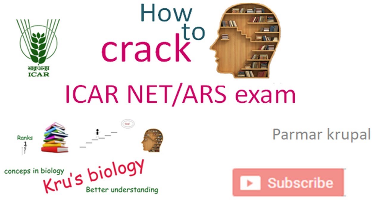 How to crack ICAR NET exam