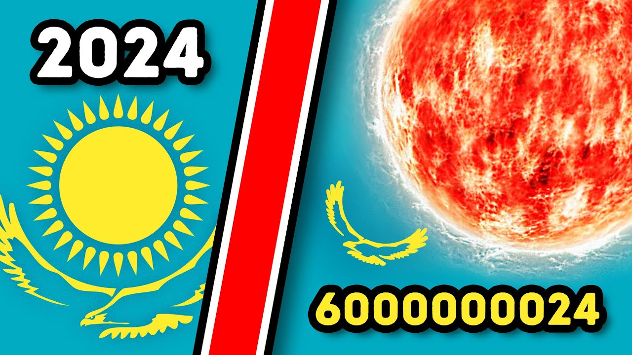 Флаги стареют! (Часть 2) Анимация флагов