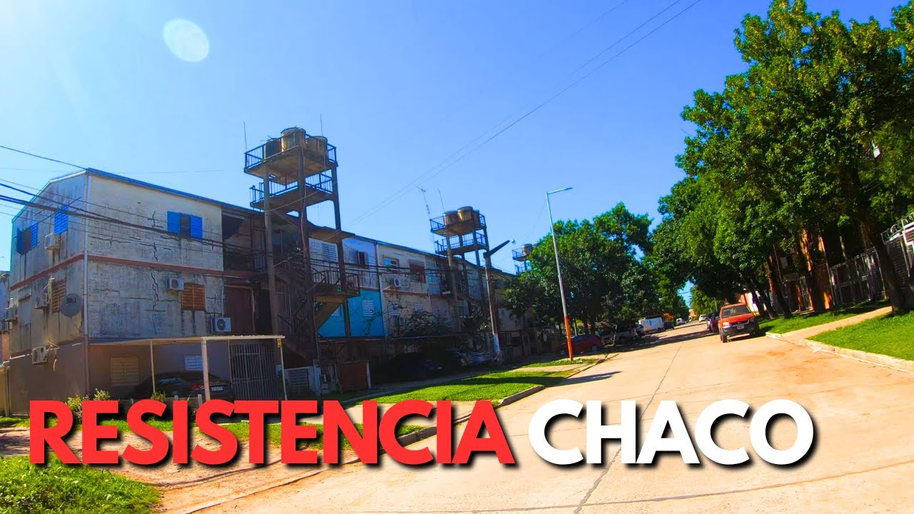 🚶‍♂️ Recorriendo el Barrio Llaponagat – Rincones ocultos de Resistencia #Llaponagat