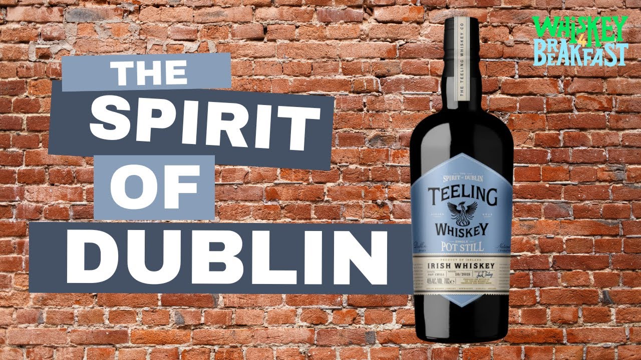 Teeling Single Pot Still | Irish Whiskey Review