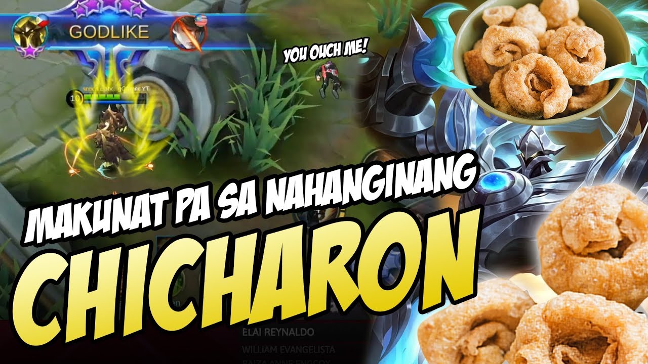 Nadiskubre kong TANK na Makunat pa sa Chicharong nahanginan