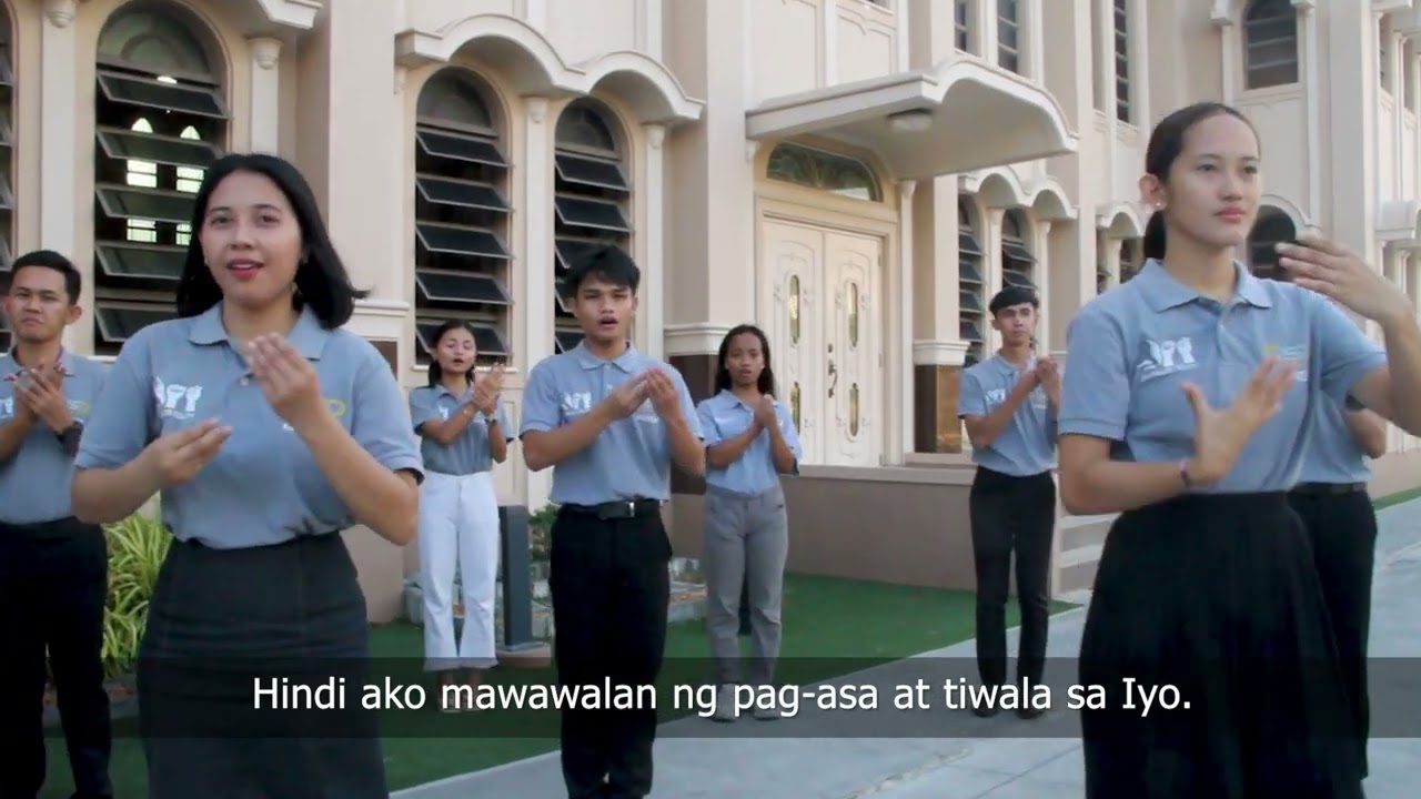 Zambales South | Iglesia Ni Cristo Original Music Video with Sign Language 2024