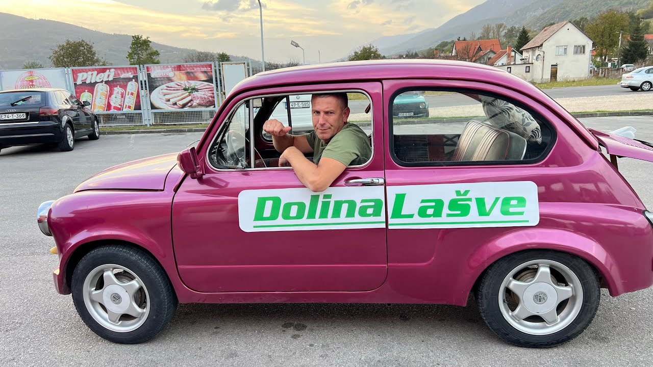 SA FIĆOM KREĆEMO DO TRAVNIKA