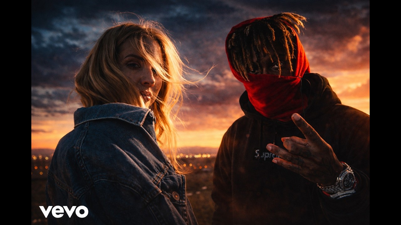 Ride With Me-Ft Ellie Goulding #juicewrld #elliegoulding #lljw
