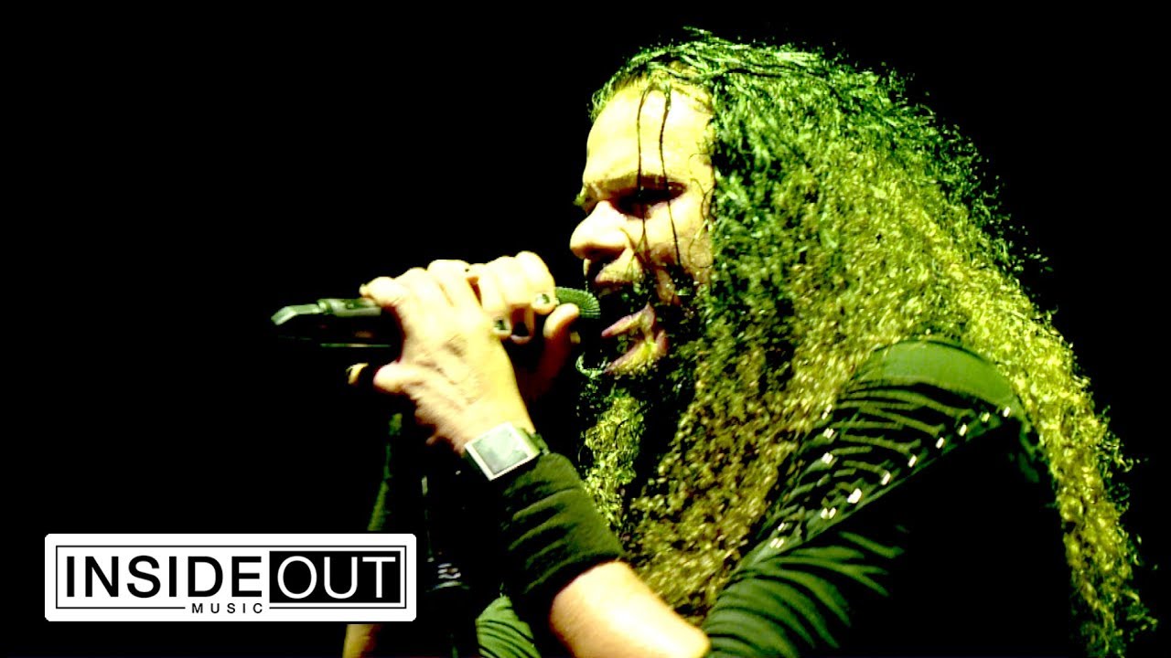 SONS OF APOLLO - Just Let Me Breathe (Live at the Roman Amphitheatre in Plovdiv 2018)