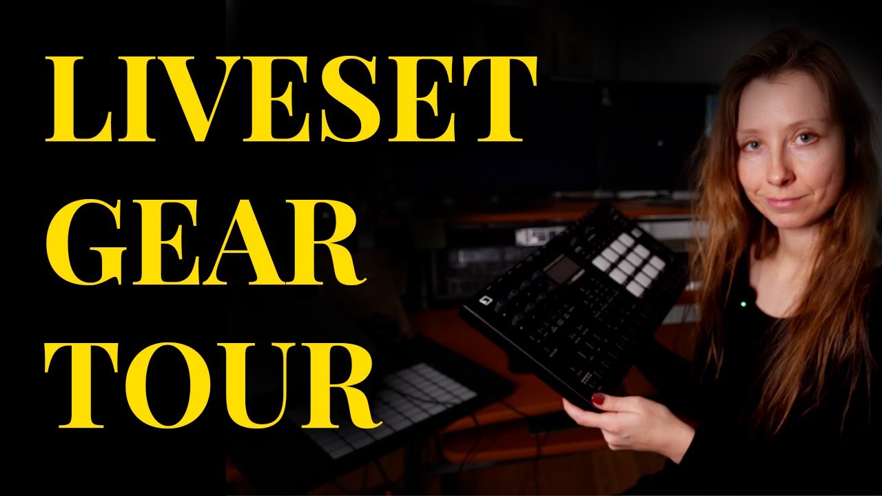 Replug the Studio With Me (Post-Show Reset) What I Used for My Live Show