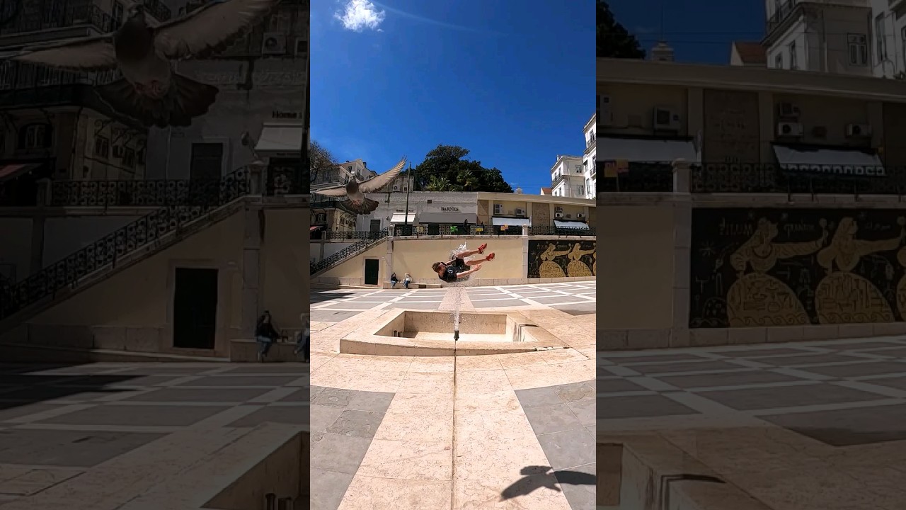 My worst Parkour fails of 2022