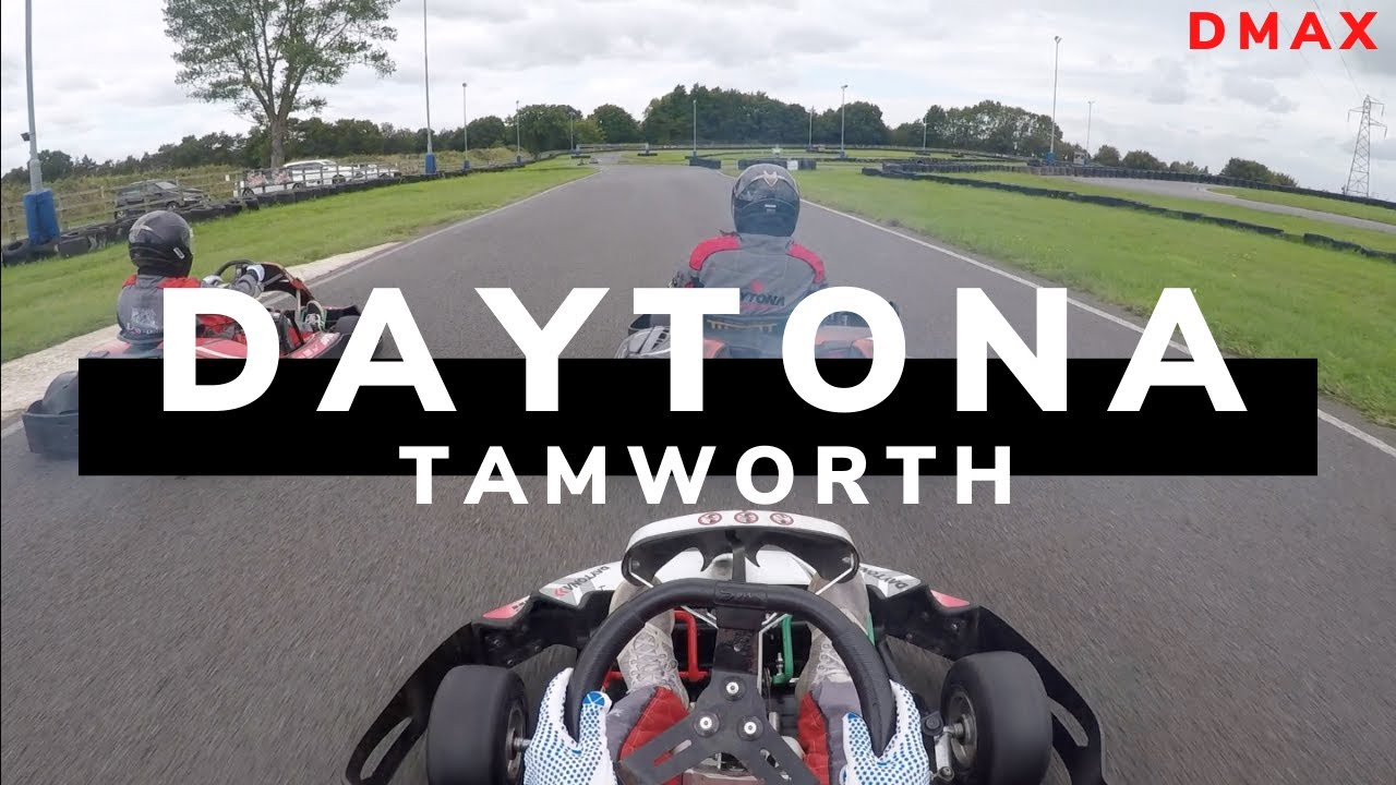 Daytona Tamworth DMAX