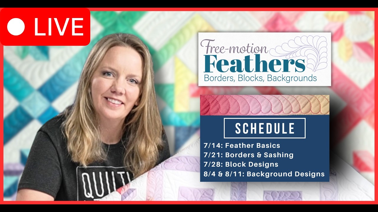 7/23 Live Chat w/ Angela Walters