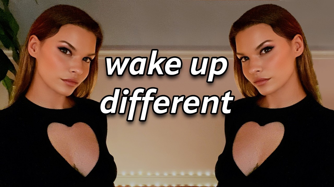 ASMR Reprogram Your Subconscious Mind While You Sleep