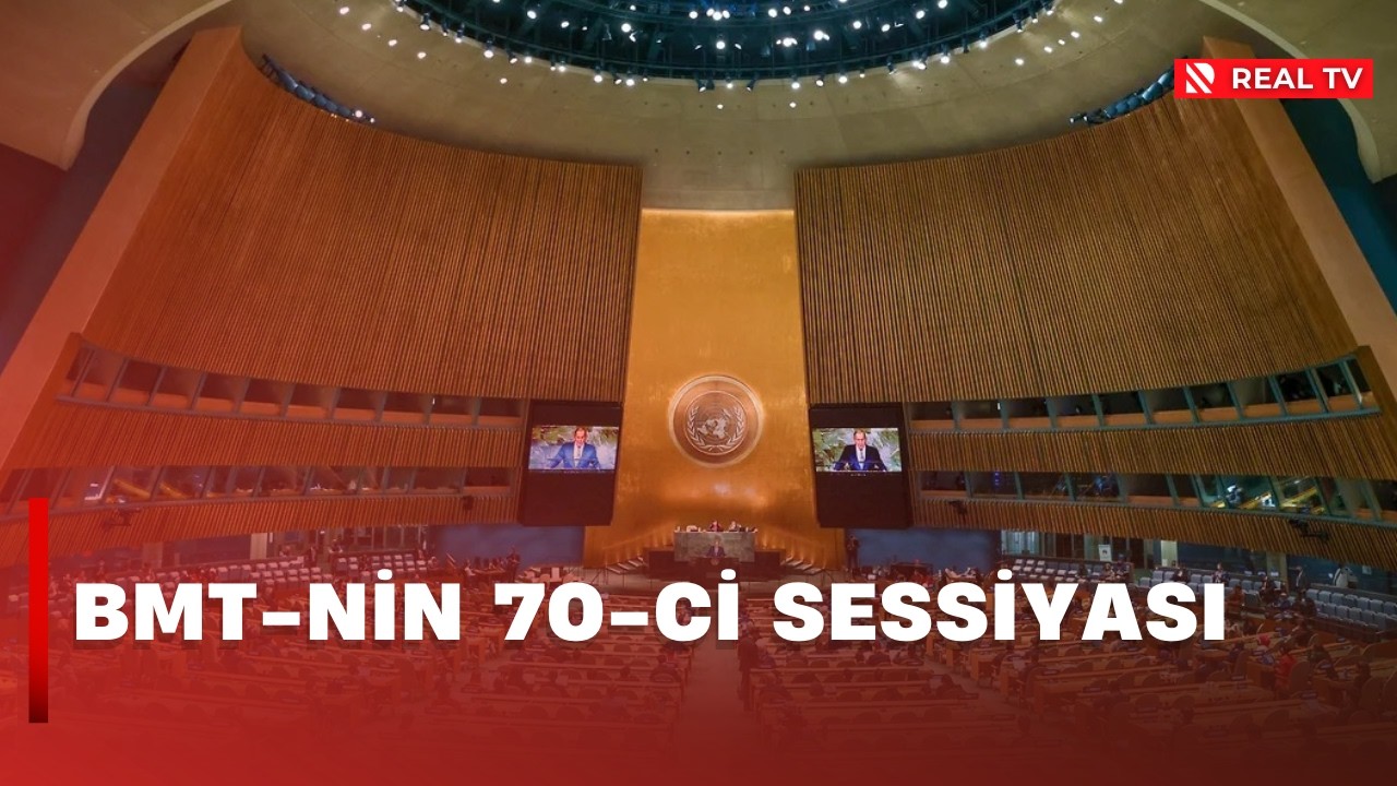 Qadınların ədalətə çıxışı BMT tribunasında müzakirə olundu