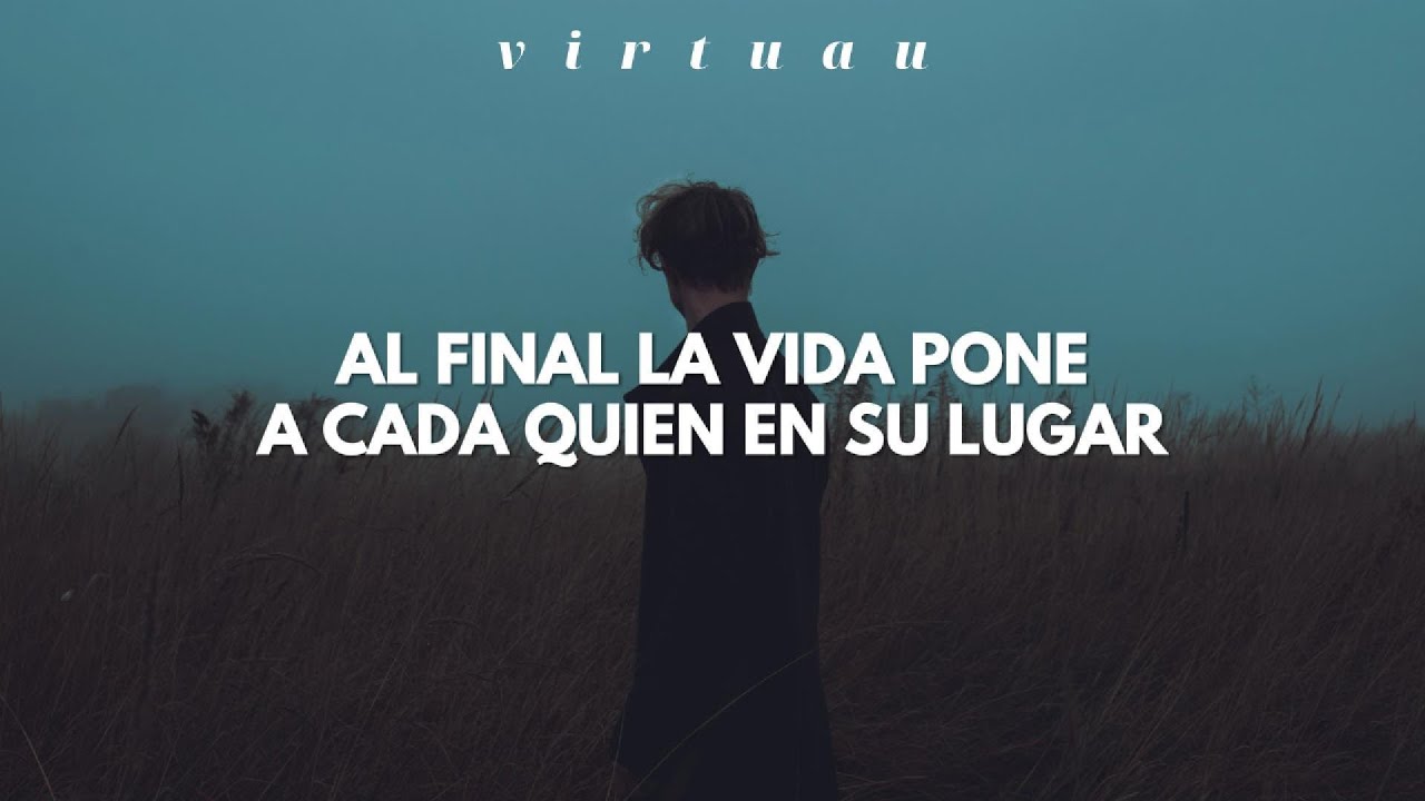 Camila - Decidiste Dejarme (Letra)