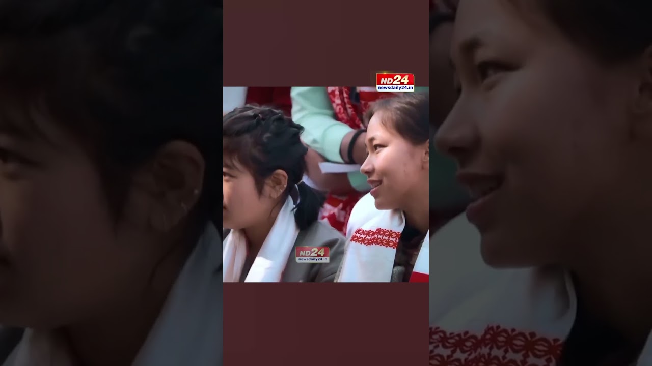 আজি প্ৰধানমন্ত্ৰীৰ নৱম সংখ্যক 'পৰীক্ষা পে চৰ্চা'