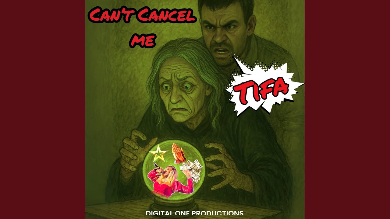 Can’t Cancel Me