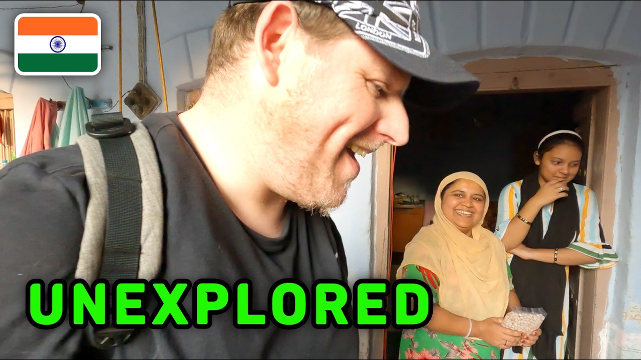 Junagadh: Inside the Muslim Alleys Pakistan Still Claims 🇮🇳