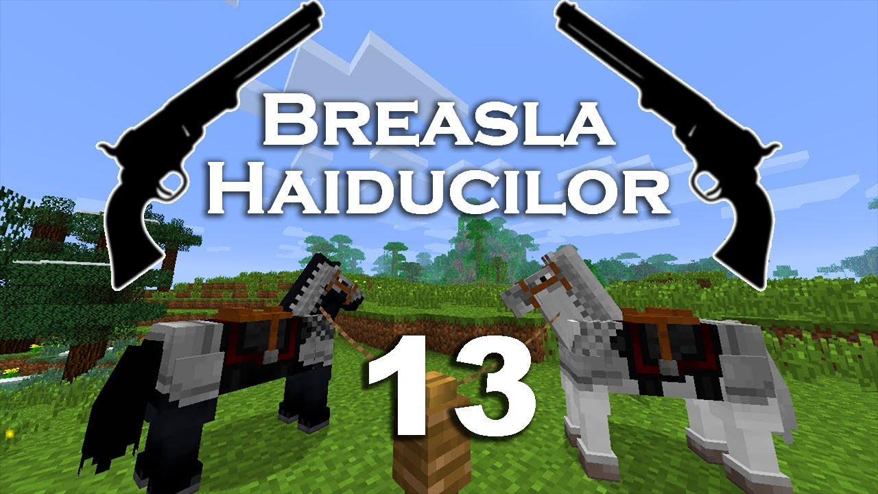 Breasla Haiducilor S01E13 - damnedsky exploratorul
