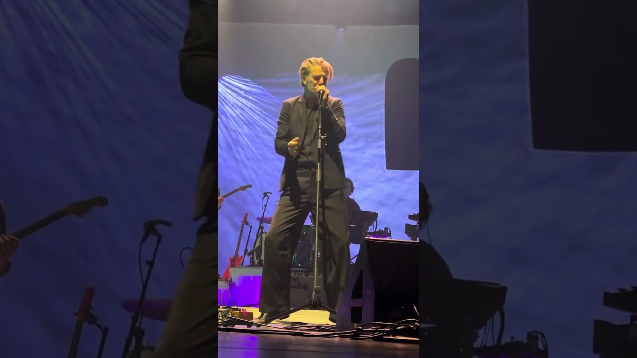 Que dalle tout. Francofolies 2023. 13/07. Tambour vision Tour.