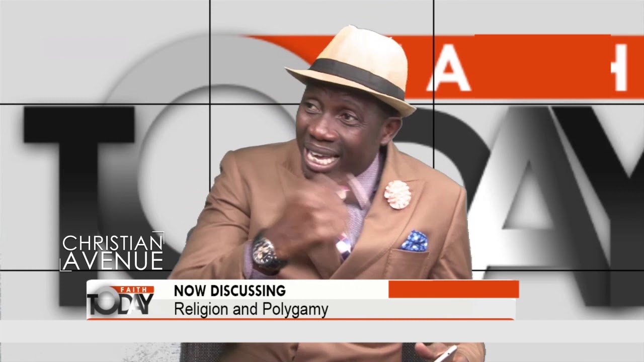 Polygamy is not a Sin - Counsellor Lutterodt &  Ps. Richmond G. Baffour