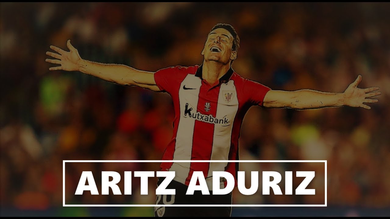 Aritz Aduriz - Best Skills & Goals || 4K