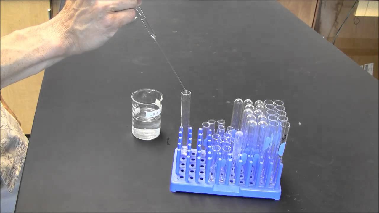 Pasteur Pipets